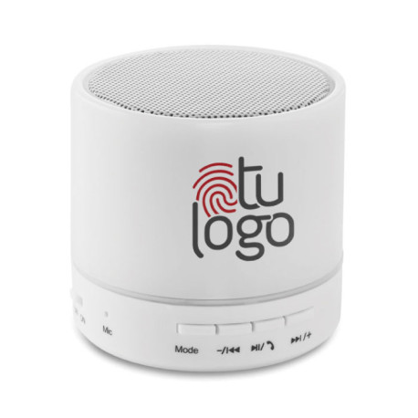 Altavoz circular inalámbrico - Imagen 2