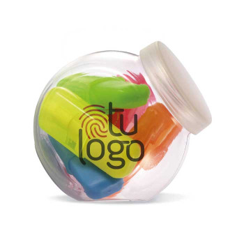 Set 5 Marcadores Gelmán