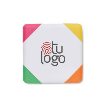 Set Marcadores Cuadrado Morrison