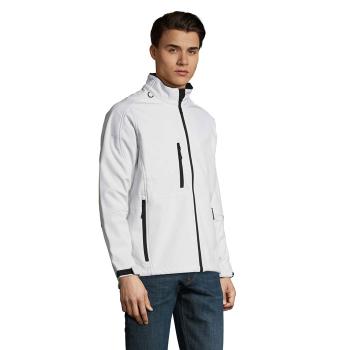 RELAX CHAQUETA SS HOM 340g