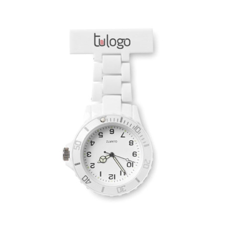 Reloj de enfermera analógico