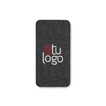 Funda gafas fieltro RPET