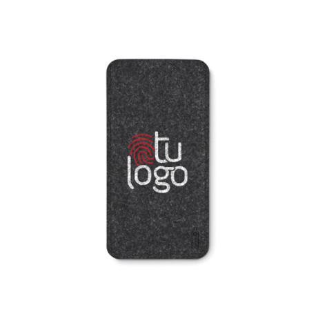 Funda gafas fieltro RPET