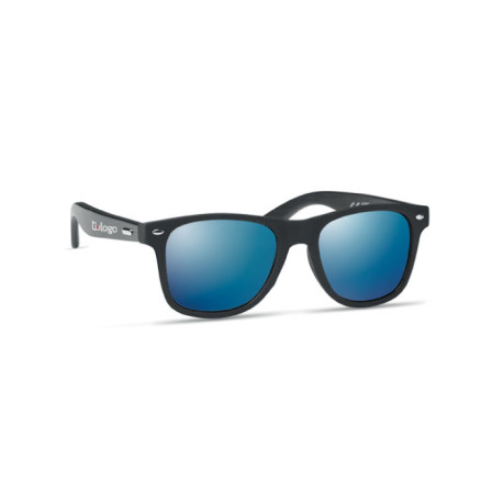 Gafas de sol patillas de bambú
