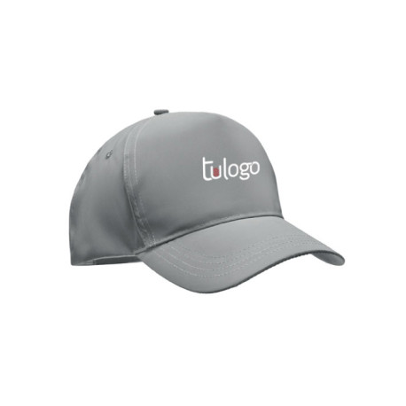 Gorra béisbol reflectante