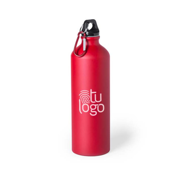 Bidón de aluminio Shell 800ml