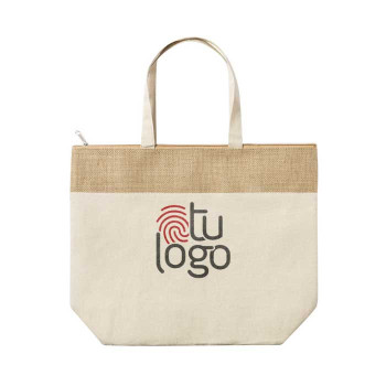 Bolsa de Algodón Térmica Lux