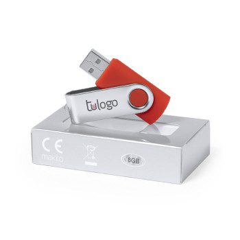 USB de 8GB Mons