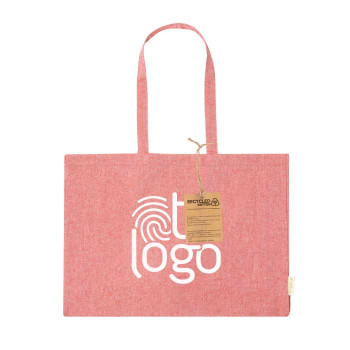 Bolsa de algodón Recycled (220gr)