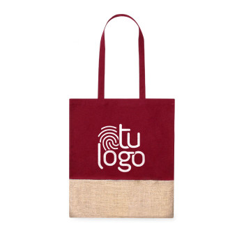 Bolsa de Algodón/Yute Mery (120gr)