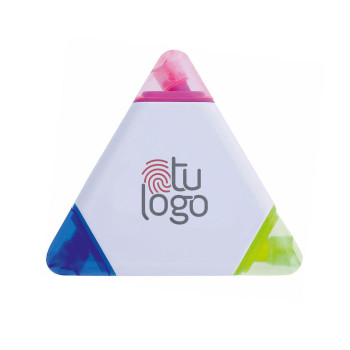 Subrayador Tricolor Fine