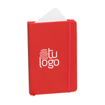 Bloc de Notas Work A6