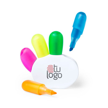 Set Marcadores Dinku