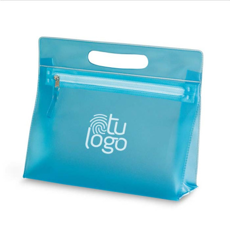 Neceser transparente