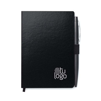 Libreta Polipiel Houston A6