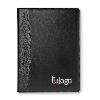 Portafolios A4 con calculadora