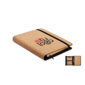 Portadocumentos de corcho Trammer