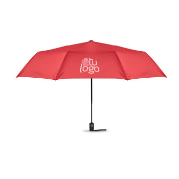 Paraguas plegable Nourish 27"