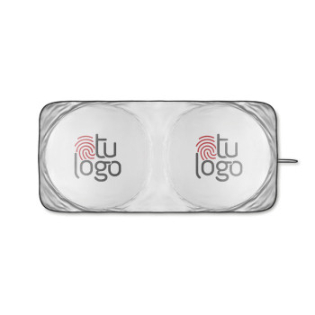 Parasol de coche con funda - Imagen 2
