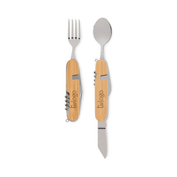 Set de cubiertos multifunción