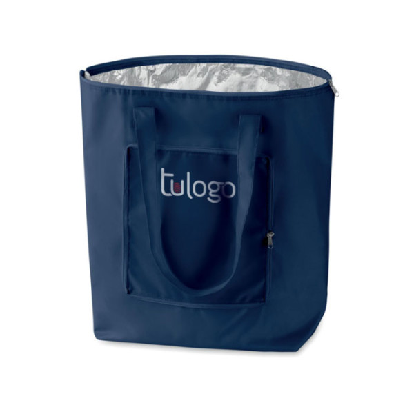 Bolsa térmica nylon plegable (210D)