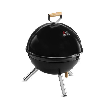 Barbacoa desmontable para transportar