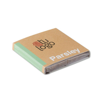 Bolsa Semillas Perejil Retiro