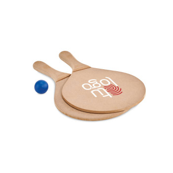 Juego de tenis de playa Rogers