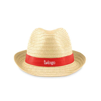 Sombrero Paja Caimán