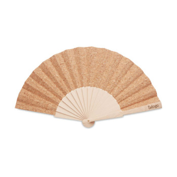 Abanico Corcho Cofete