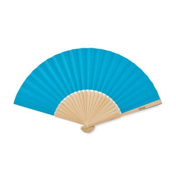 Abanico de Bambú Ballota