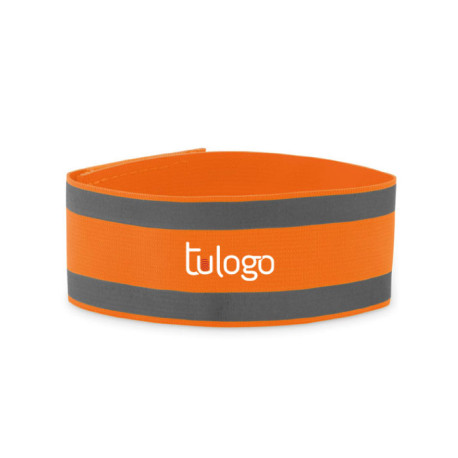 Brazalete deportivo lycra - Imagen 2