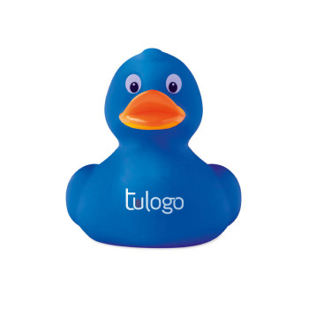 Pato de PVC antiestrés