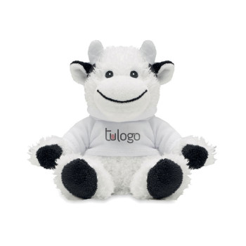 Muñeco peluche forma de vaca