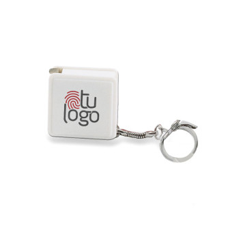 Llavero flexómetro 1m - Imagen 2