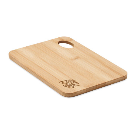 Tabla de cortar de bambú