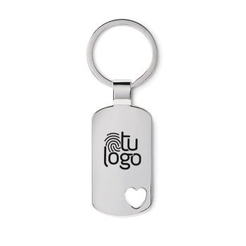 Llavero metálico Melbourne