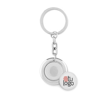 Llavero con Token Memphis