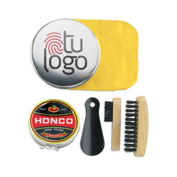 Set limpiacalzado Smok
