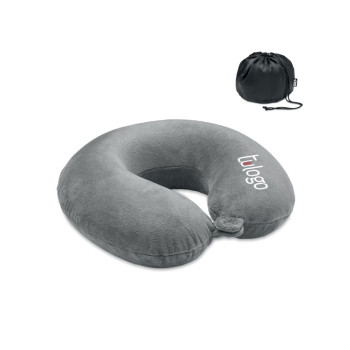 Almohada de viaje RPET Tripper