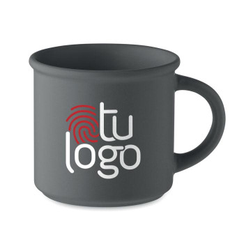 Taza de cerámica mate 300 ml