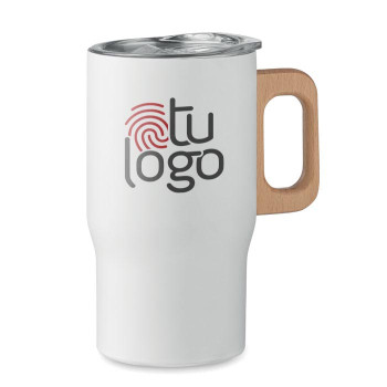 Vaso de doble pared 350 ml