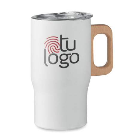 Vaso de doble pared 350 ml