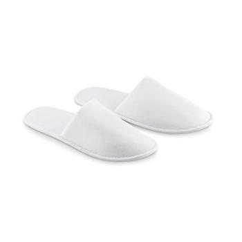 Zapatillas hotel poliéster