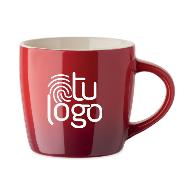 Taza de Cerámica 300 ml Targoviste