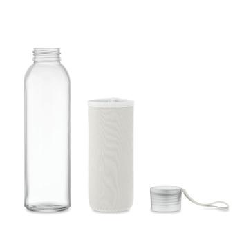 Botella vidrio reciclado 500 ml