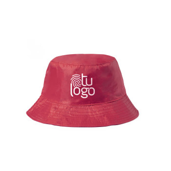 Gorro de playa reversible Milano