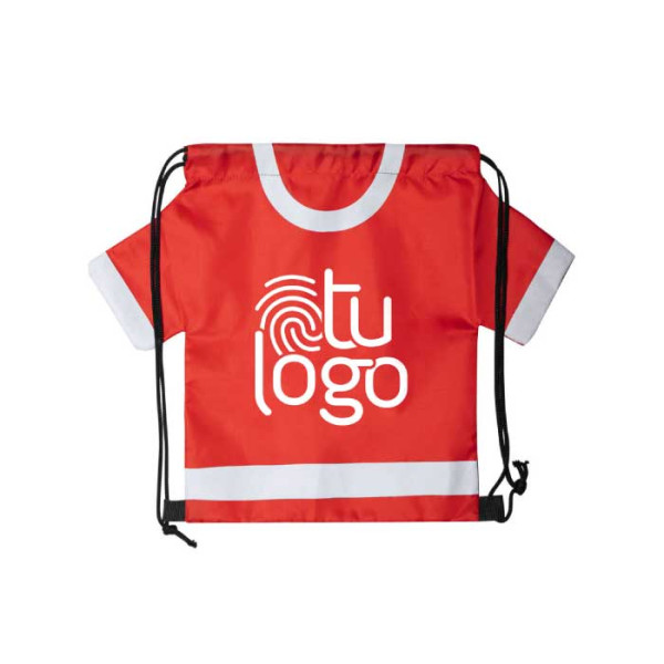 Mochila Camiseta de Futbol