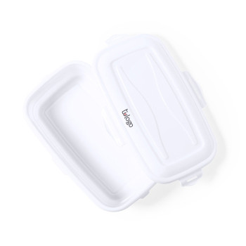 Fiambrera de Plástico 1L Lisboa