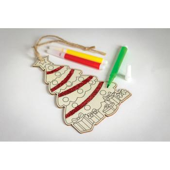 Adorno para árbol de Navidad